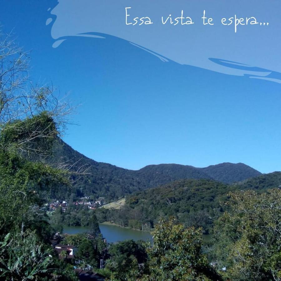 Hospedagem Doce Lar - Casa Manaca Teresópolis Kültér fotó
