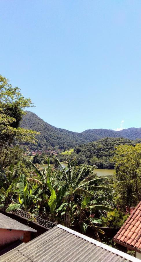 Hospedagem Doce Lar - Casa Manaca Teresópolis Kültér fotó